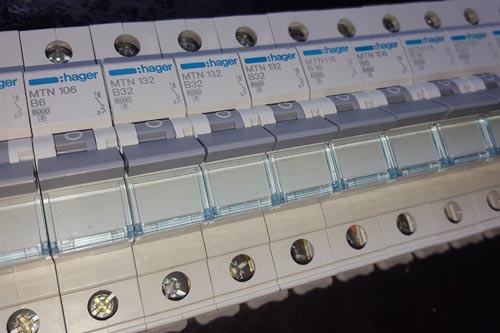 Consumer unit