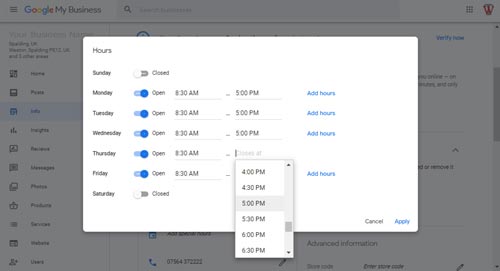 Google Business Profile